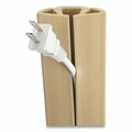 Rubbo International CORD PROTECTOR AND CONCEALER, 2.6in X 5 FT, BEIGE UTWCP501BG